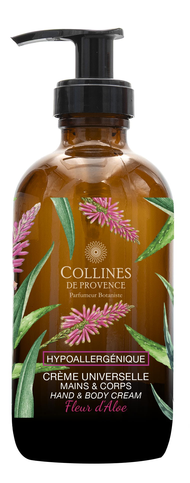 Creme Aloe-Blüte 225