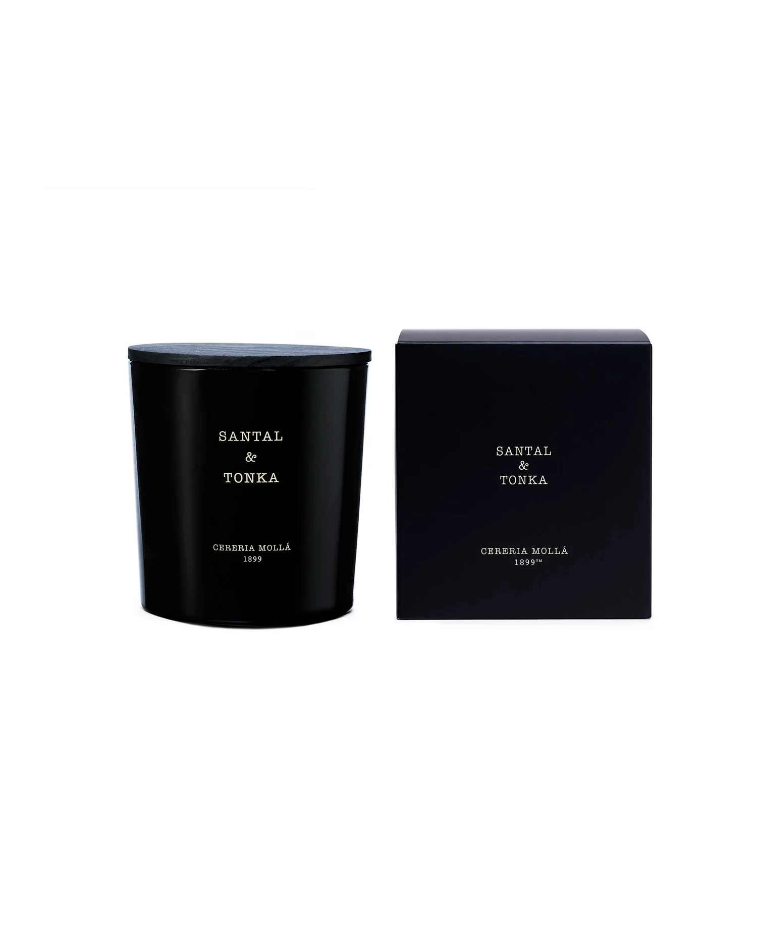 Candle XL Santal & Tonka 600GR