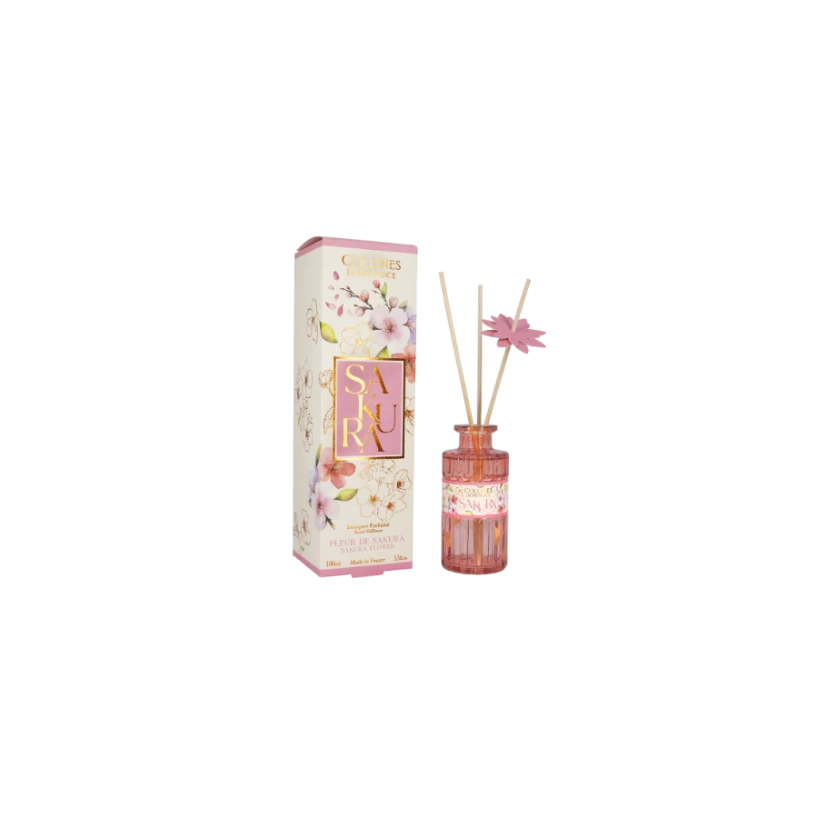 Duftstäbchen Sakurablüte 100ml
