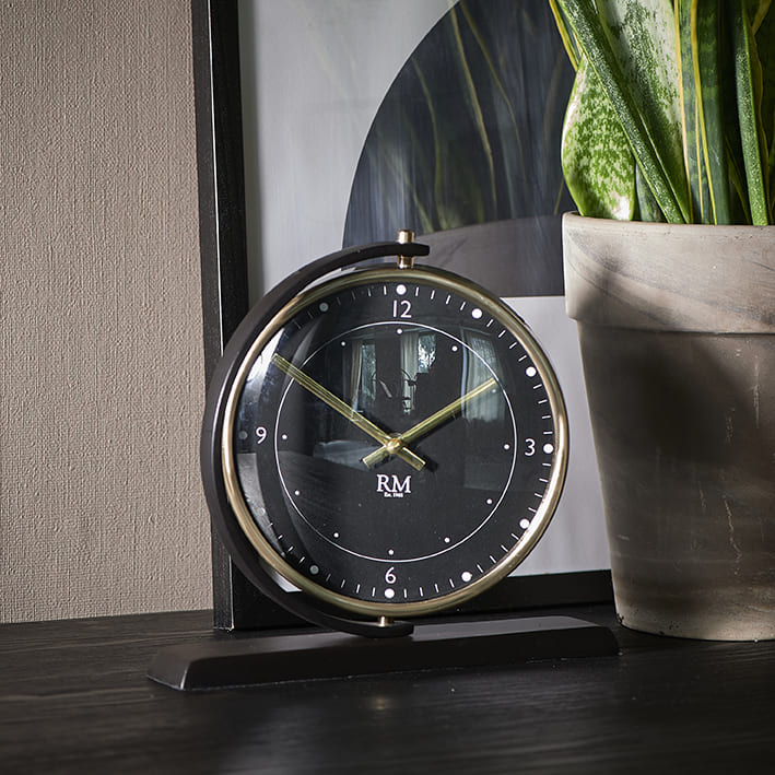 RM Alexandre Clock