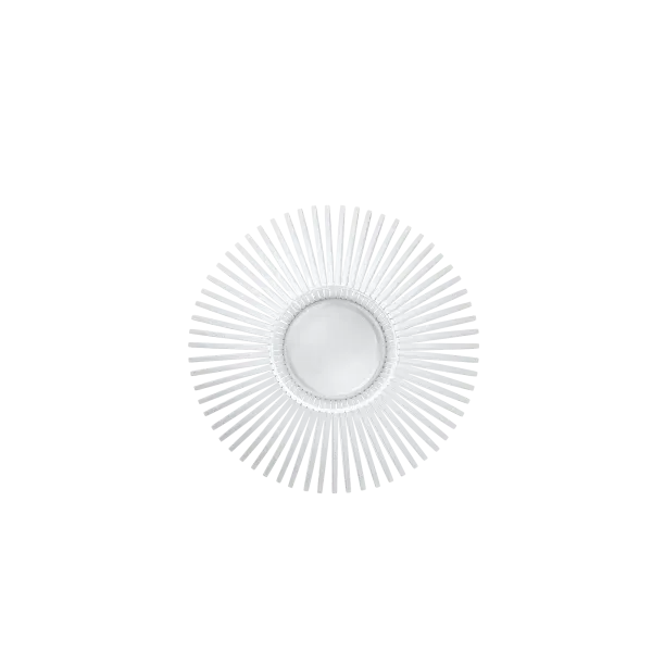 Laterne Lyva white S