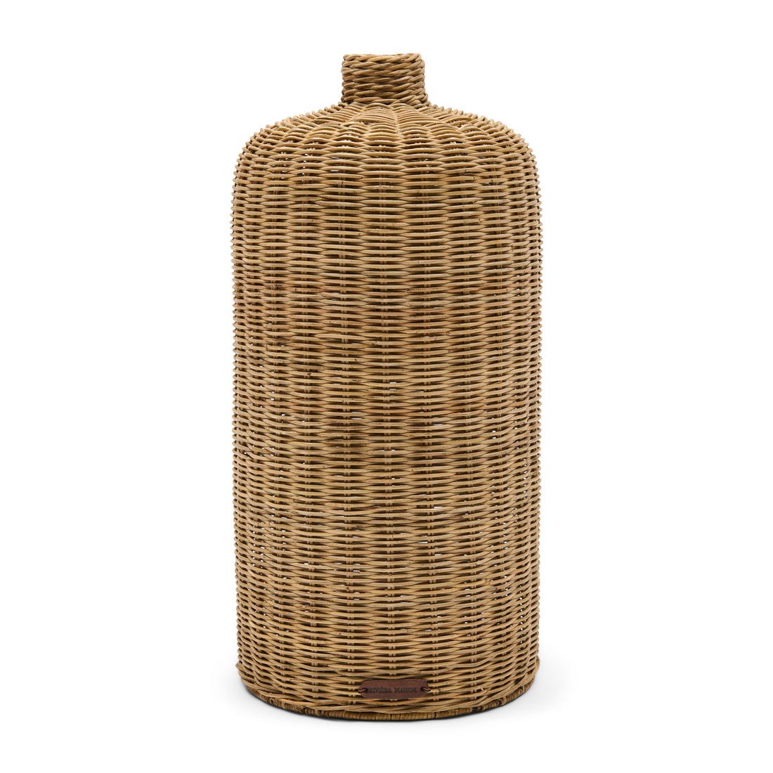 Vase Rustic Rattan D25/H55