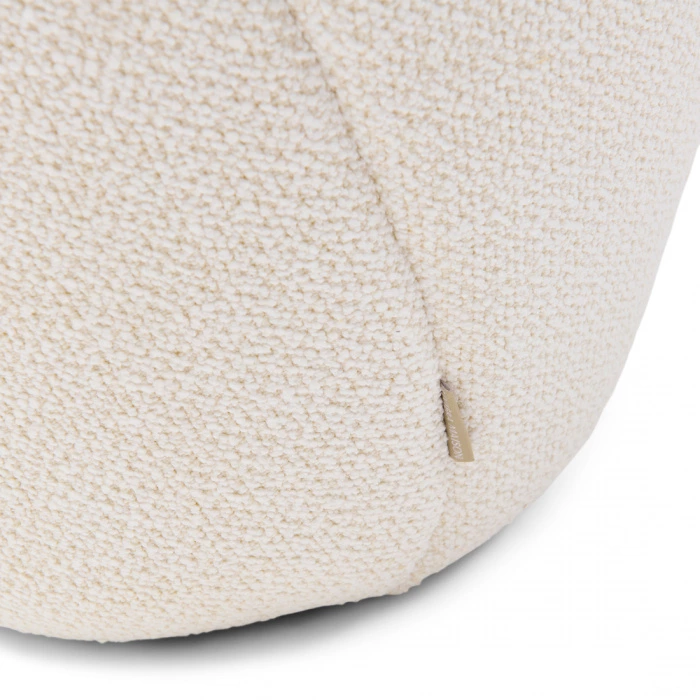 Perruche Stool simply white