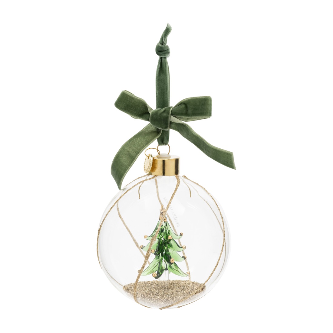 Kugel Christmas Tree D10