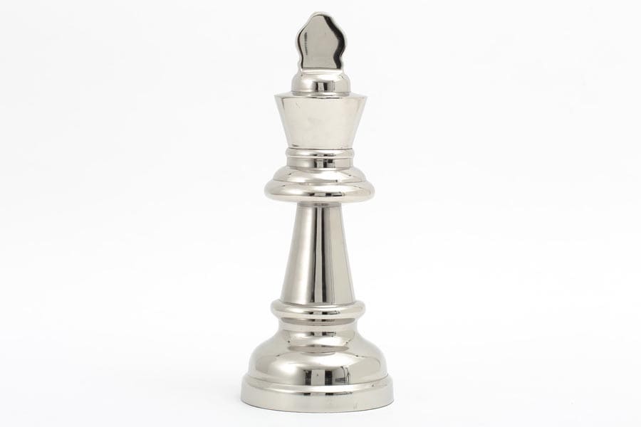 Schachfigur Robbins König