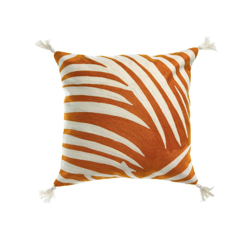 Kissenbezug Anika 45x45 ambre