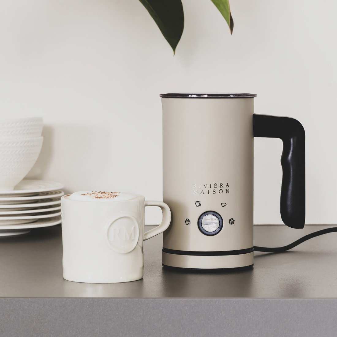 Portofino Mug white M