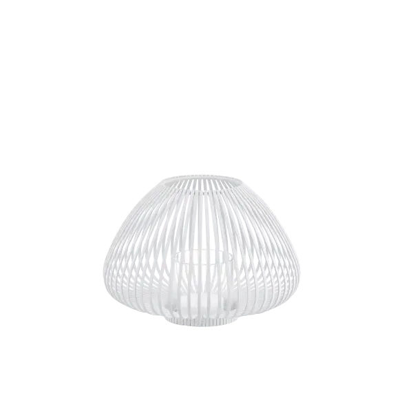 Laterne Lyva white S