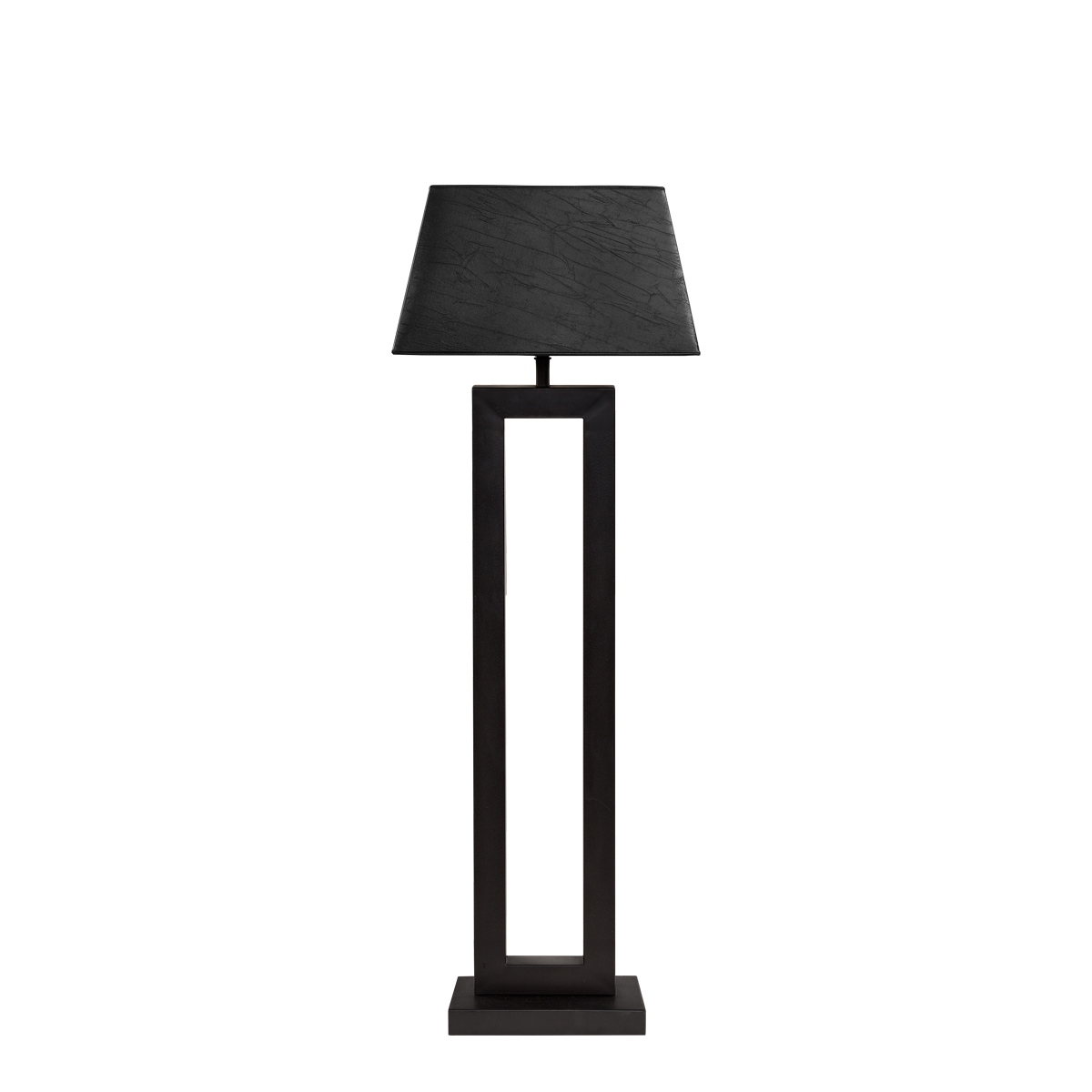 Arezzo Floor Lamp black