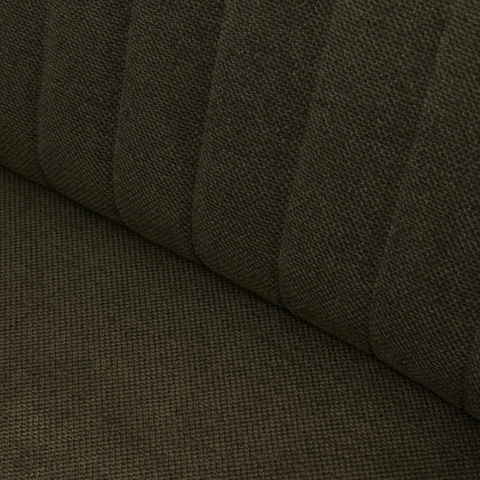 The Camille Armchair, celtic weave, pacific turtle