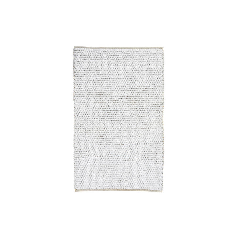 Jura Bathmat 60x100 ivory