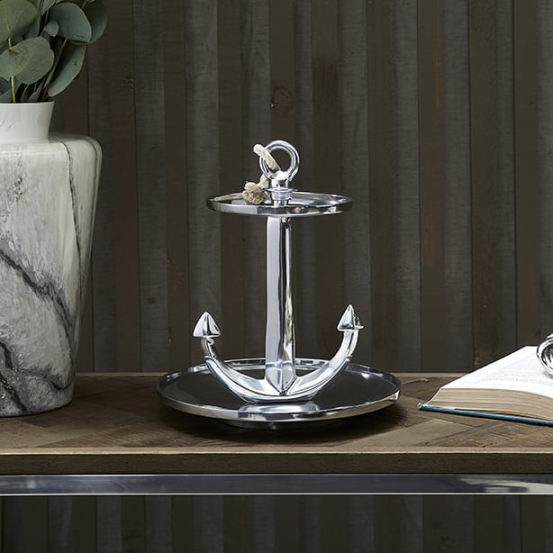 RM Luxury Anchor Etagere 2 Layer S