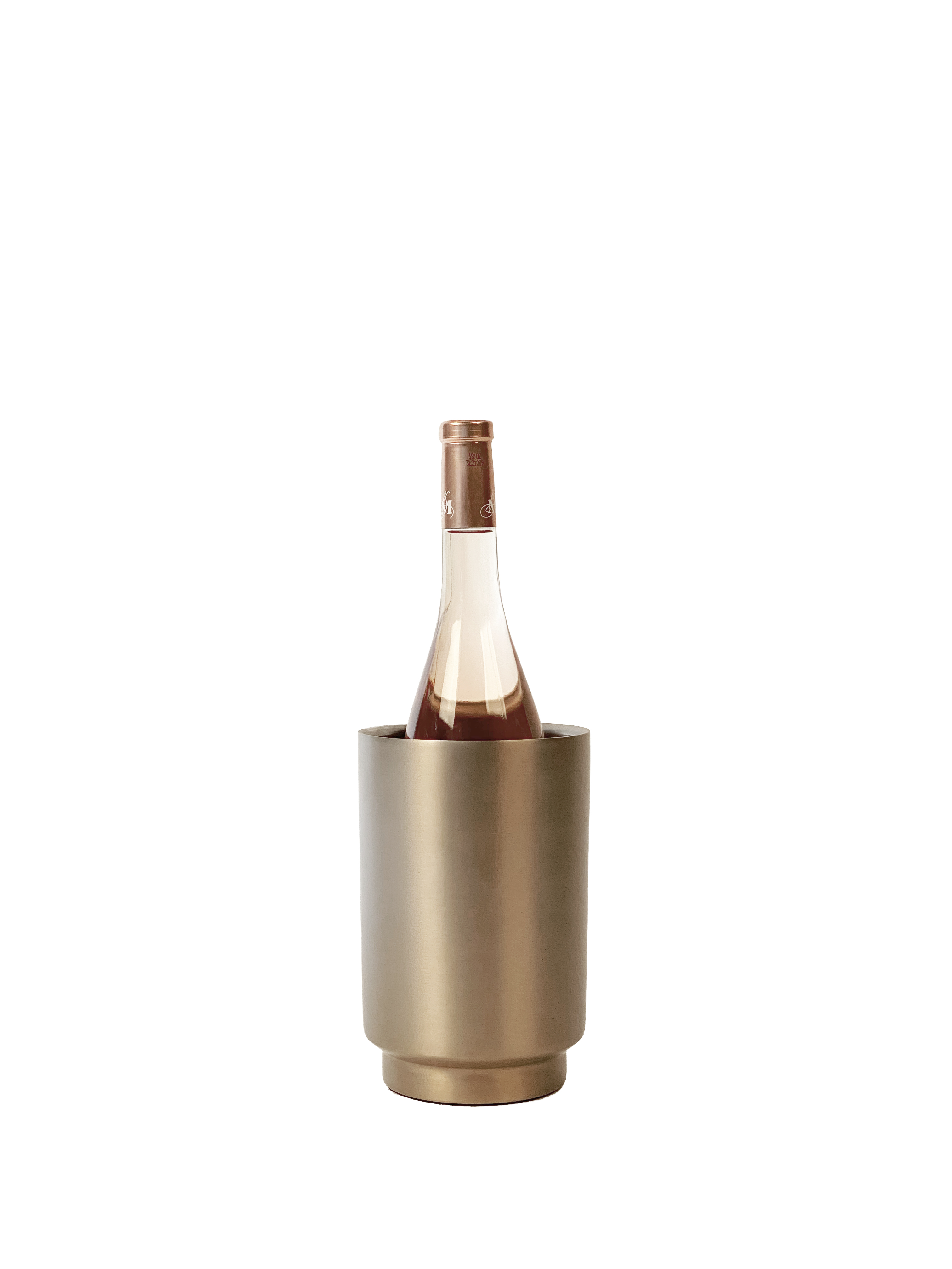 Rondo Wine Cooler Soft Copper