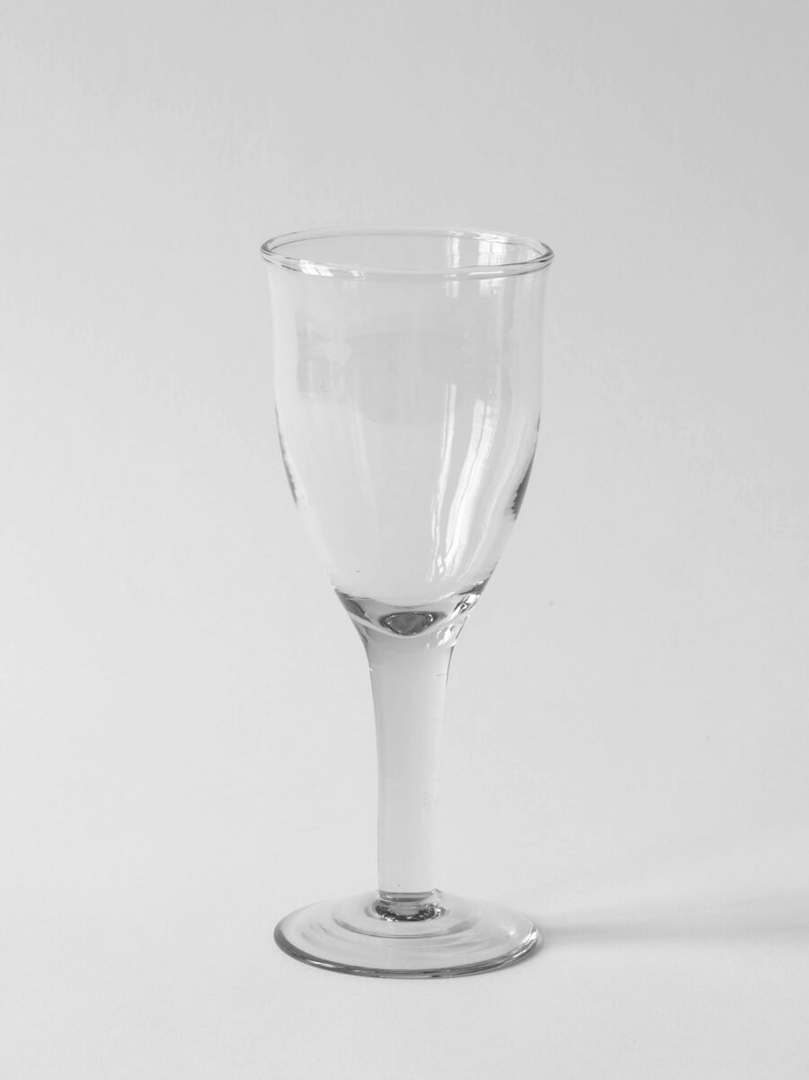 Galette Wine Glass high clear