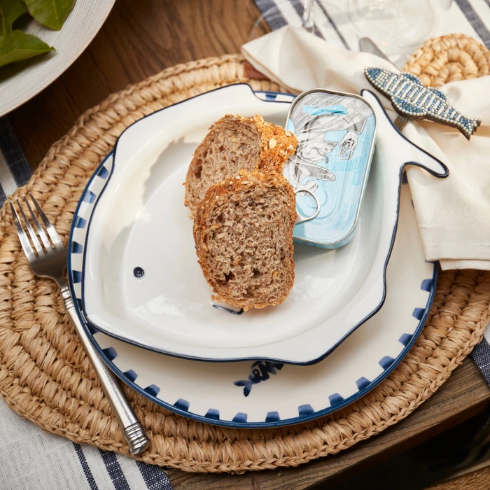 Como Catch Napkin Ring