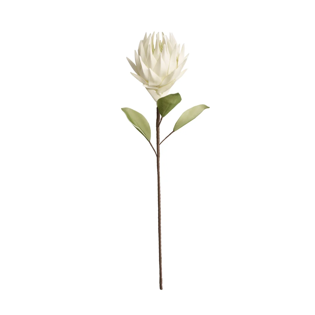 Happia Flower 100x16 white