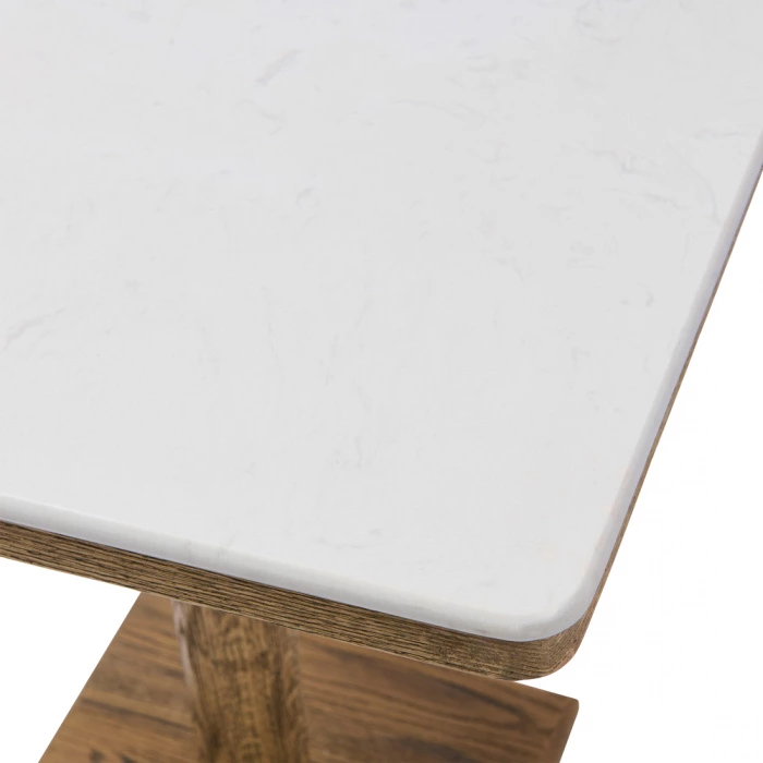 Amalfi Bistro Table 70x70