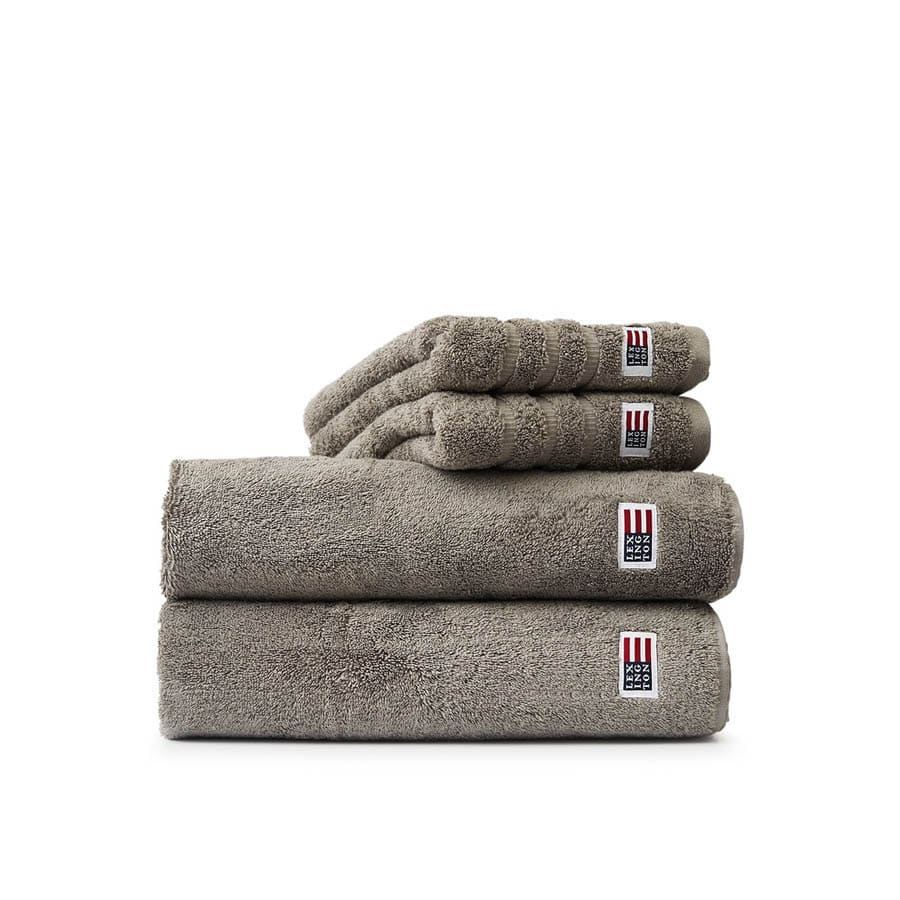 Original Towel Gray Olive 50x70