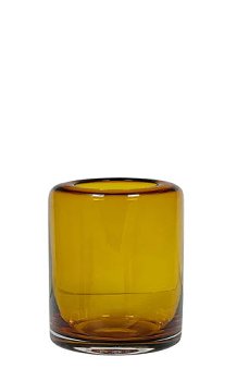 Tischlicht Opino D18/H20 amber