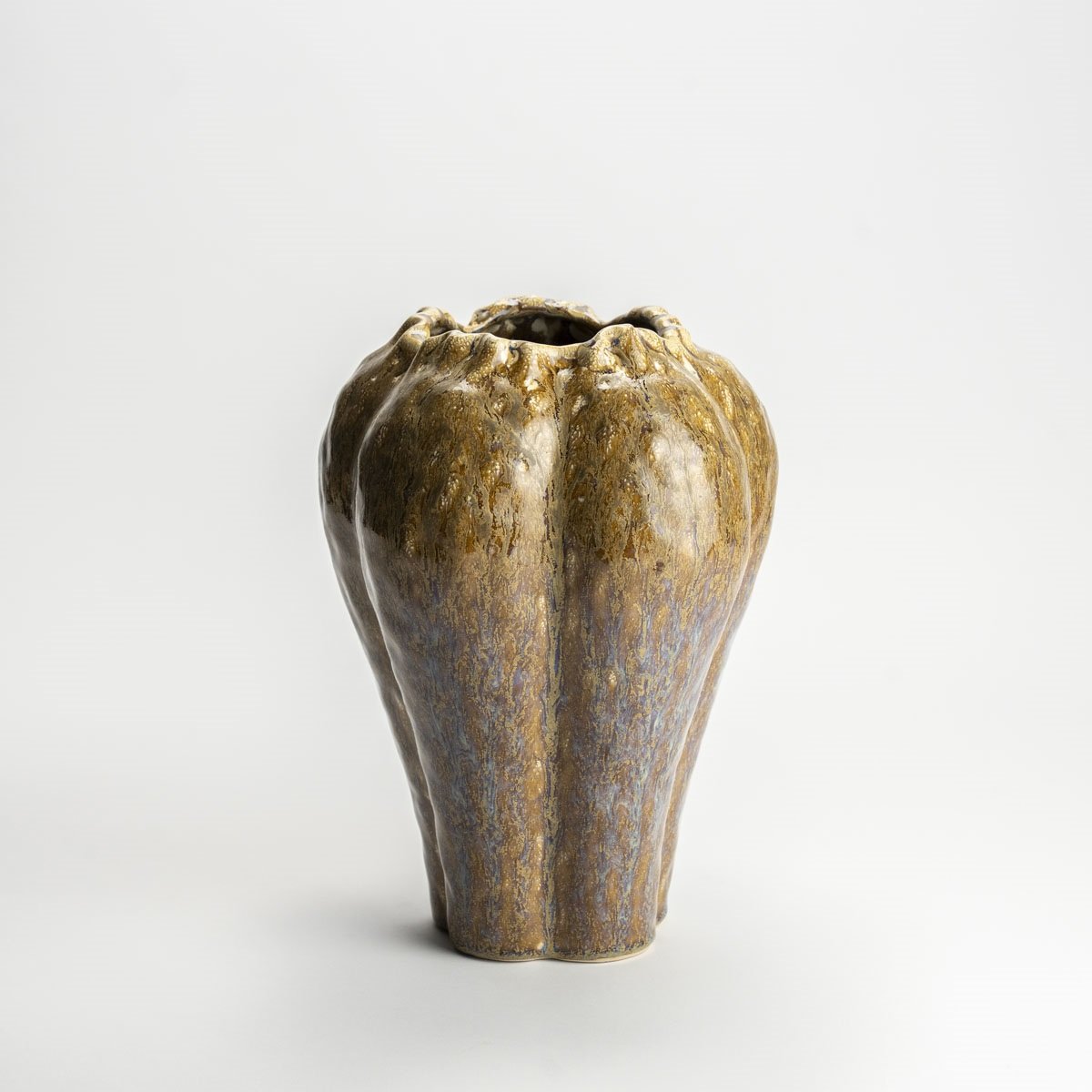 Vase Contea 22x30 brown