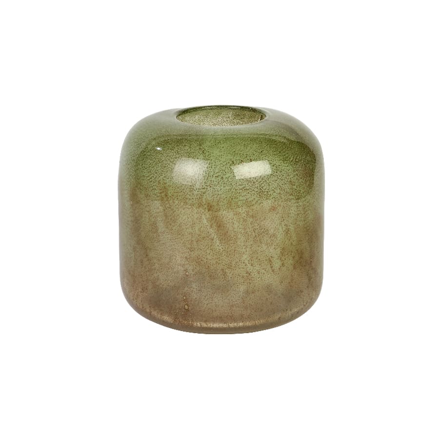 Bondone Glasvase agave H19,5