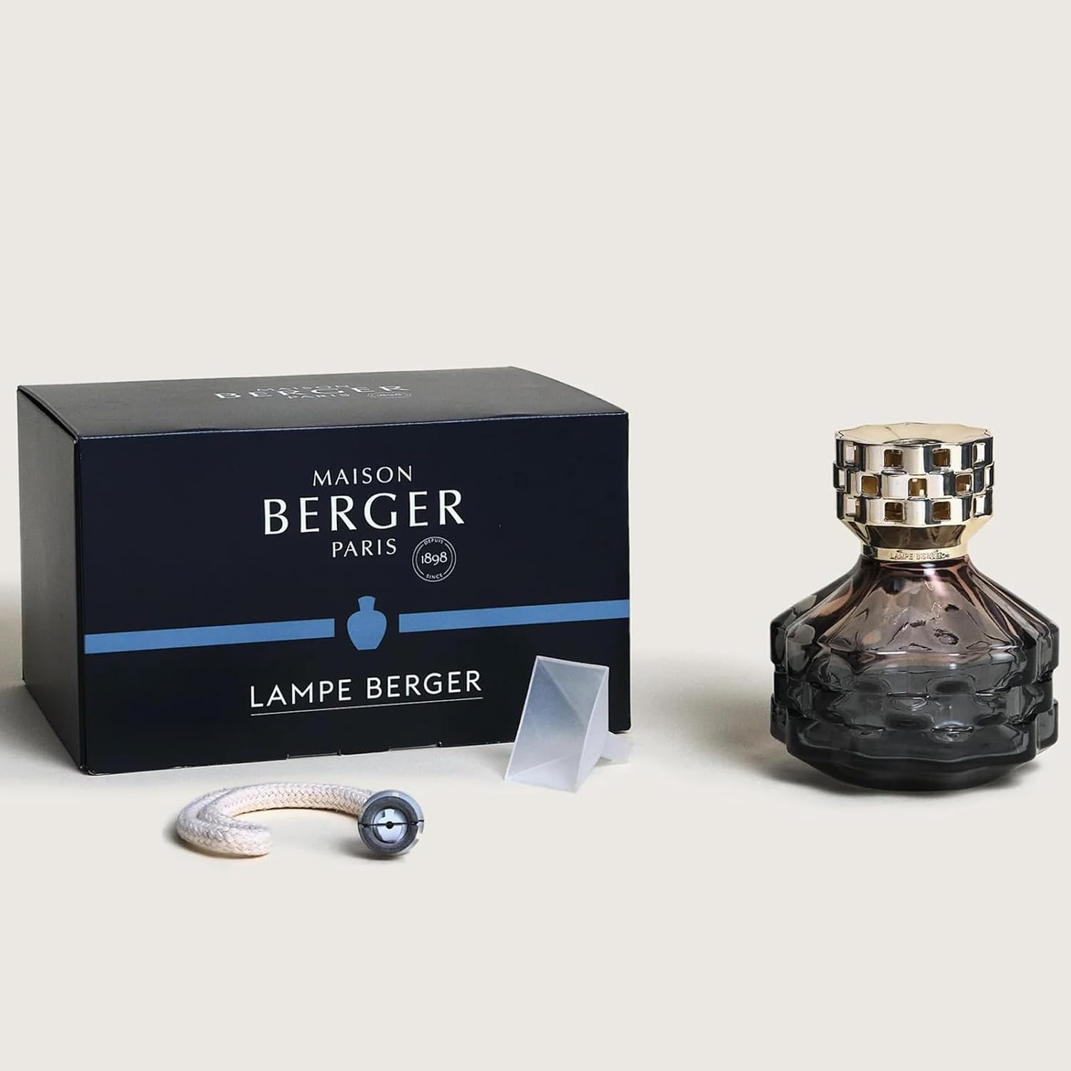 Lampe Bolero Nude Noire