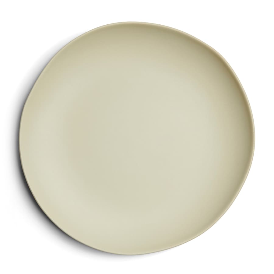 Marseille Dinner Plate off-white