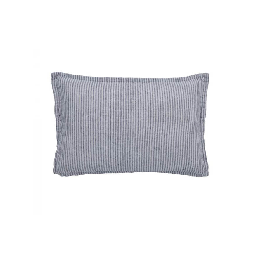 Kissenbezug Fiona 60x40 blue/white