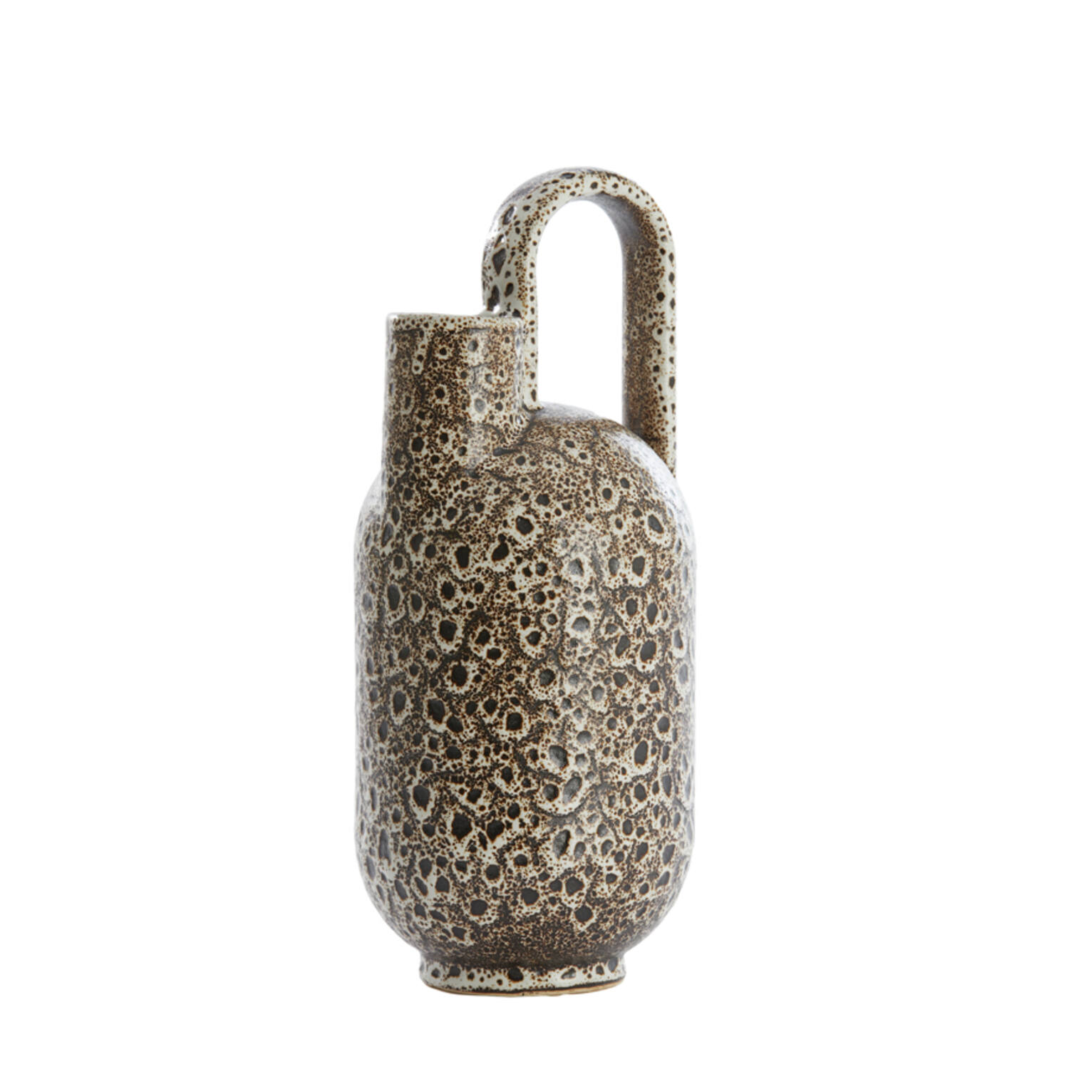 Vase Serres cream-blac