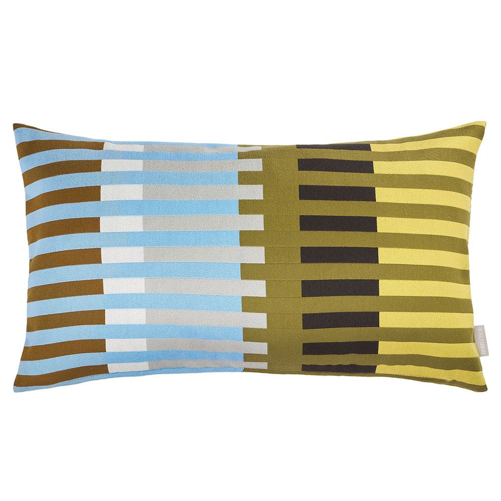 Kissen Double Stripe 60x35