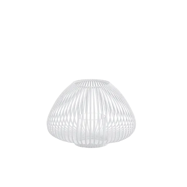 Laterne Lyva white S