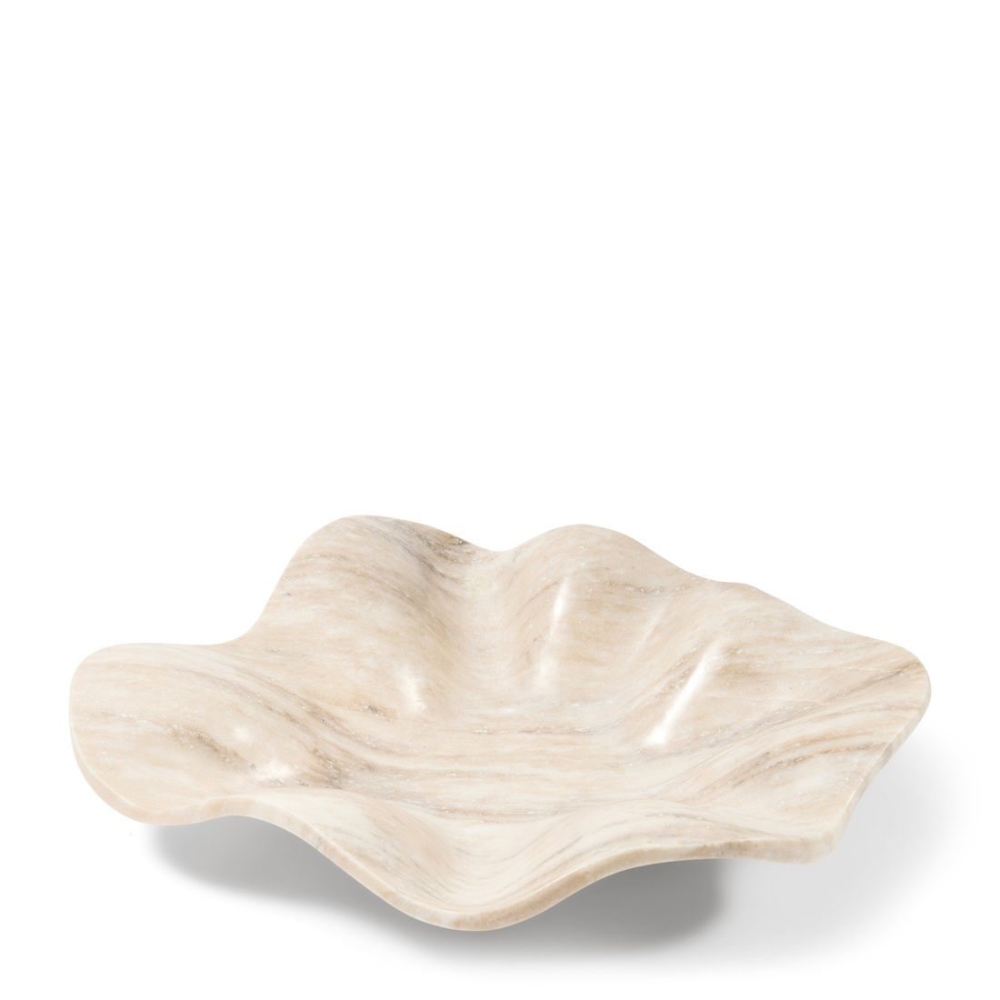 Ribani Marble Deco Bowl