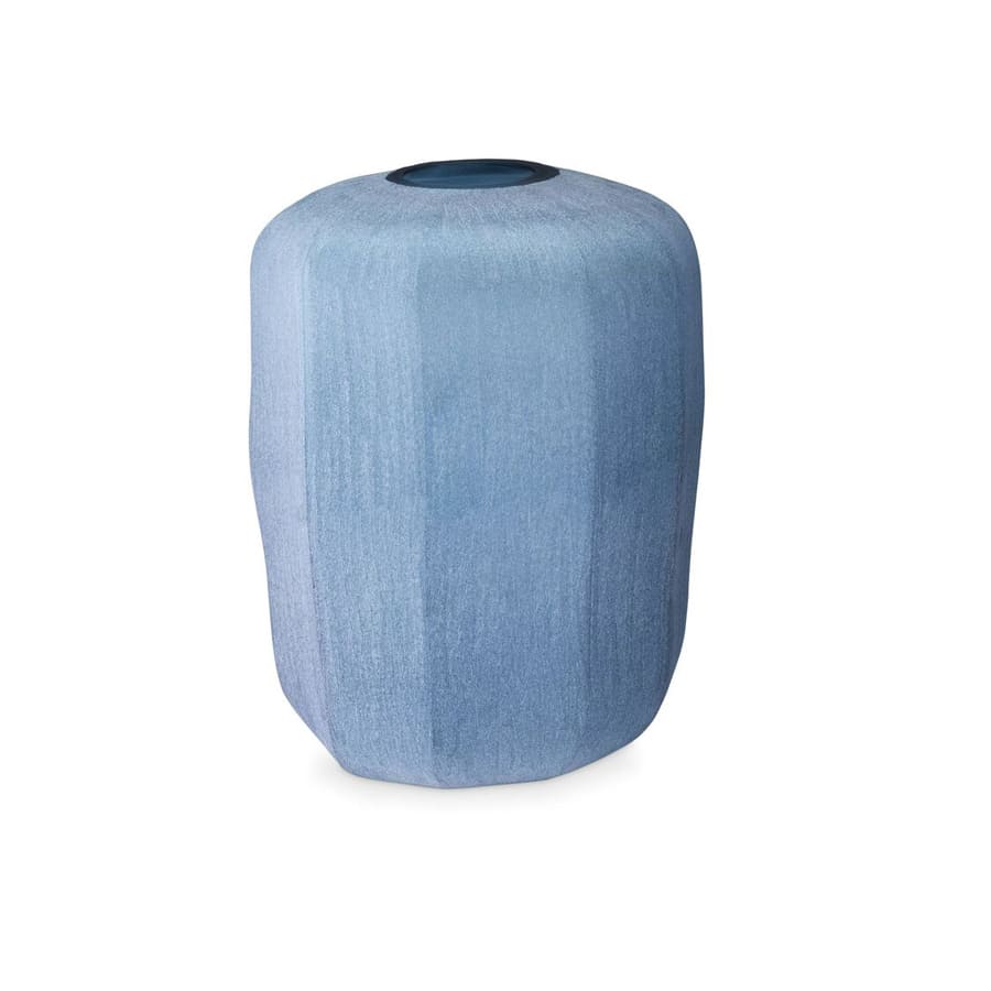 Vase Avance L blue