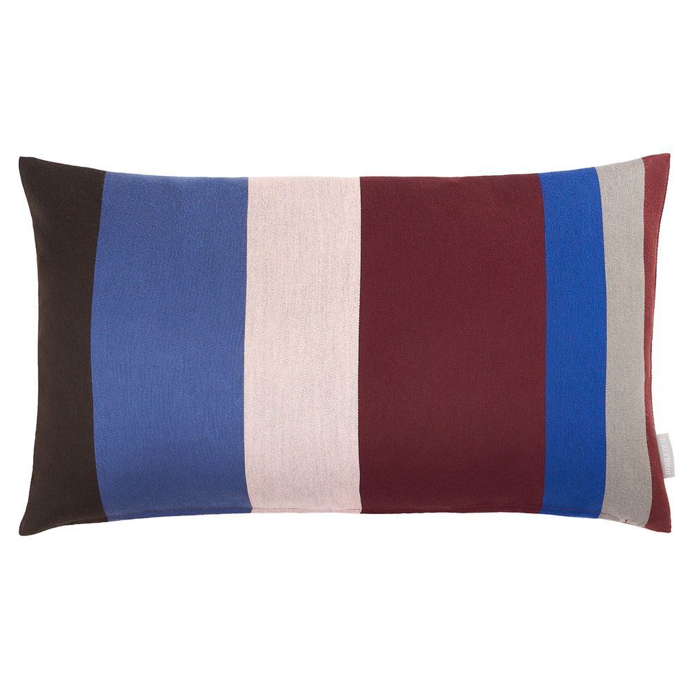 Kissen SingleStripe 60x35 Plum