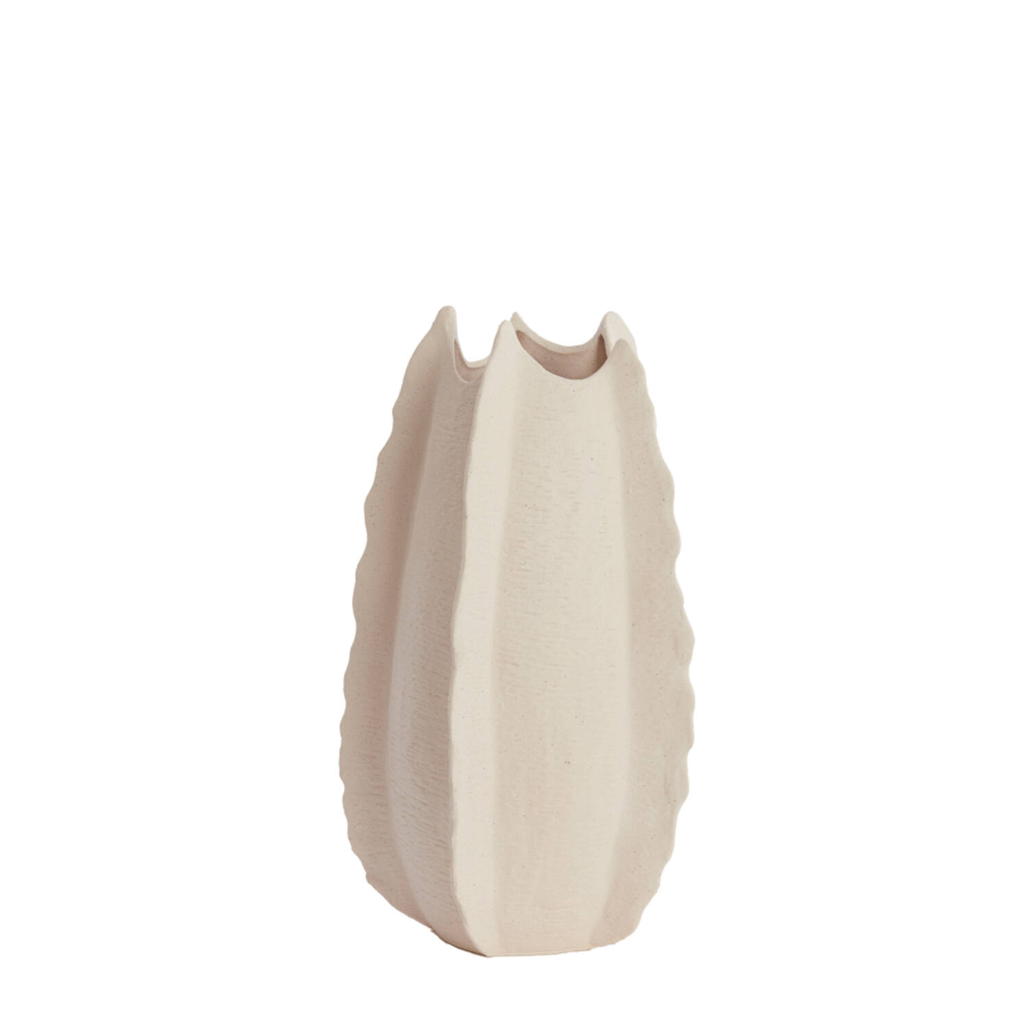 Vase Kelapa creme D31