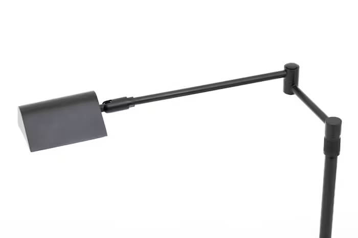 Tischlampe Mezzo II schwarz