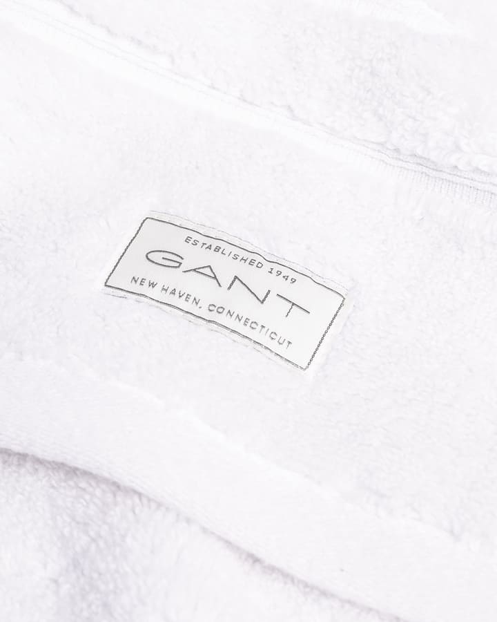 Organic Towel 70x140 white