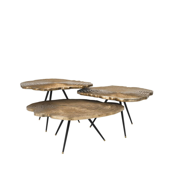 Coffee Table Quercus S/3
