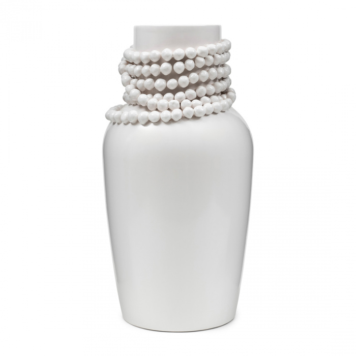 Precious Pearl Vase D27/H51