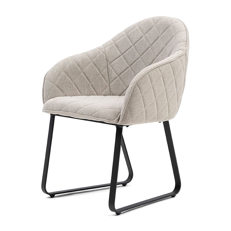 Ritz Armchair Linen Fabulous Flax