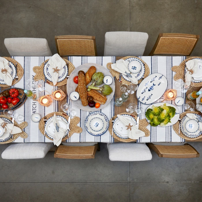 Como Catch Napkin Ring