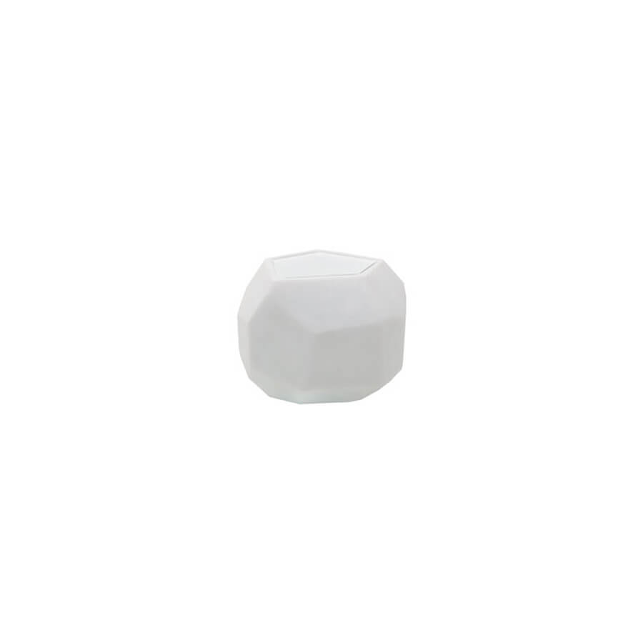Cubistic Tealight opal