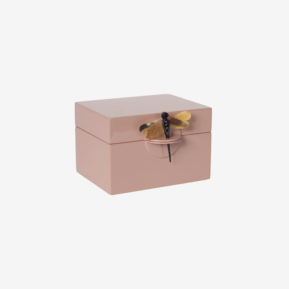 Box w Dragonfly B powder