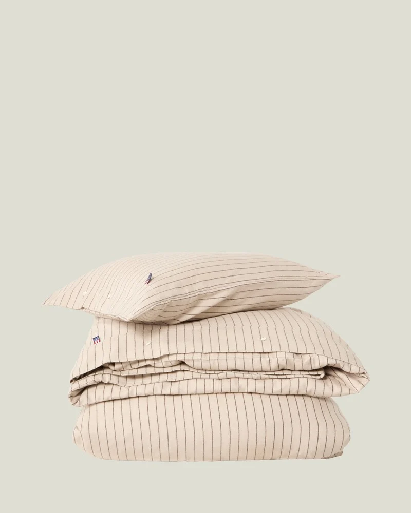 Pin Strip Set Flannel beige/brown 155