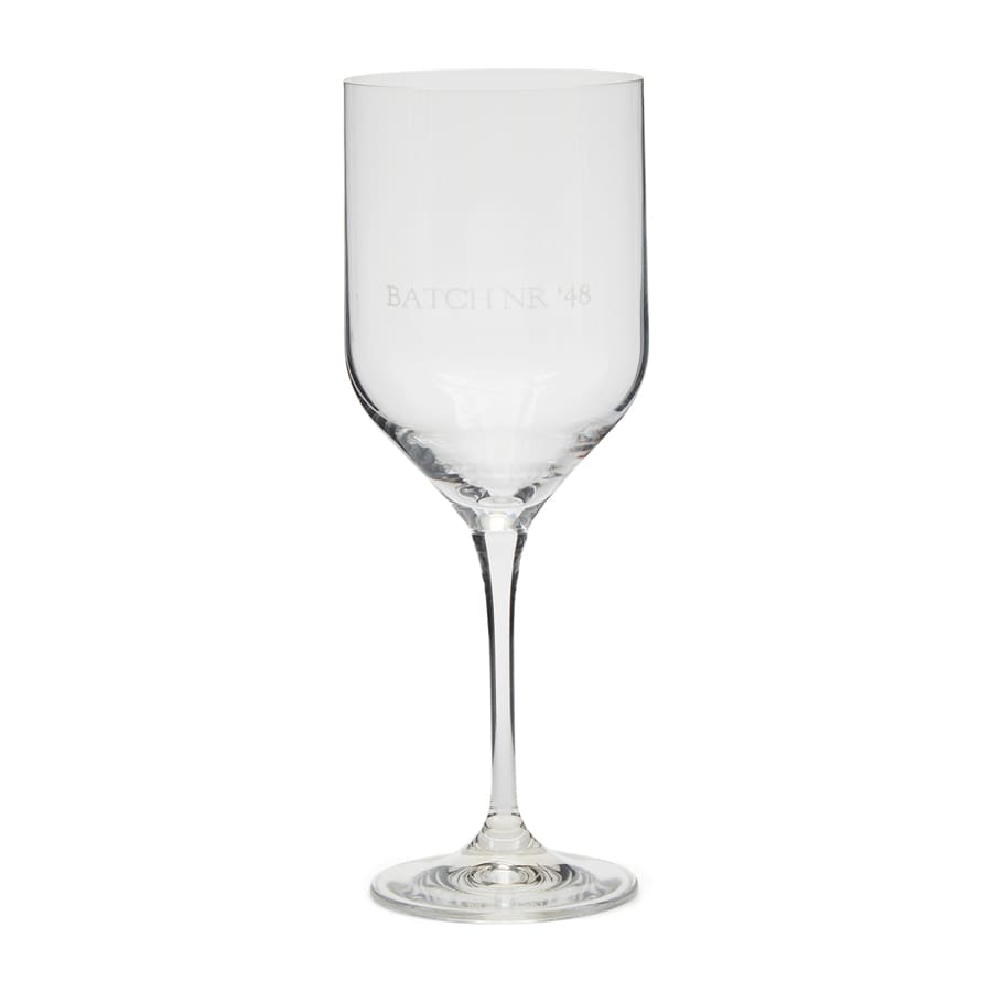 Batch No.48 White Wine Glass