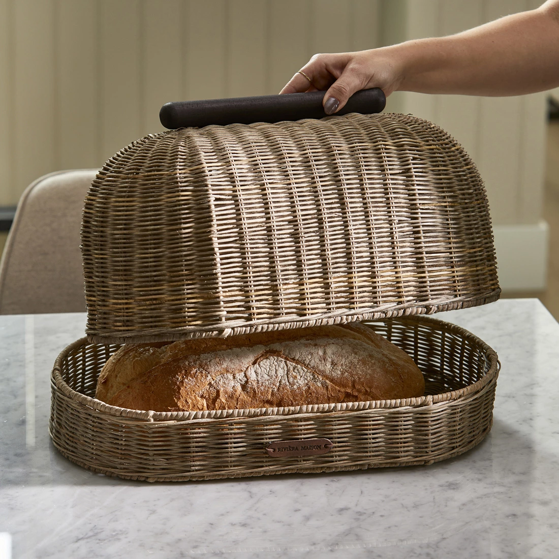 RR Catania Bread Basket