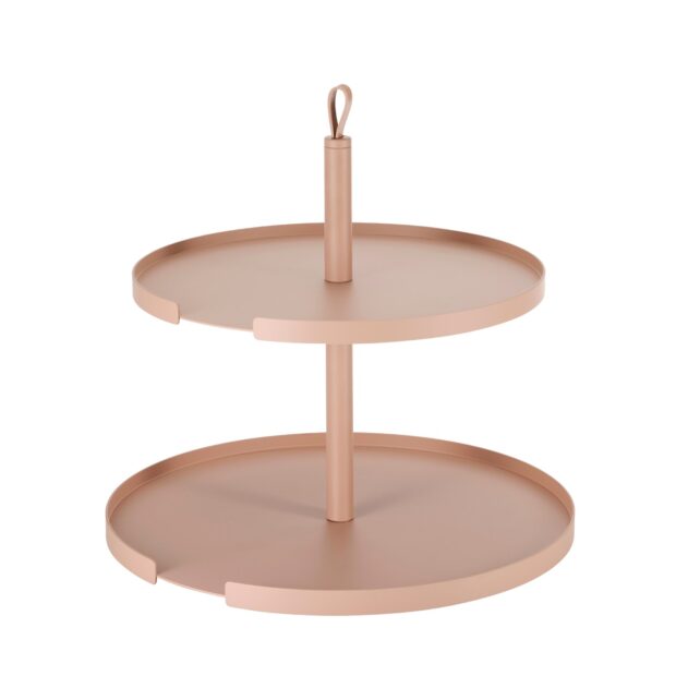 Cake Stand 2 Etagen Blush