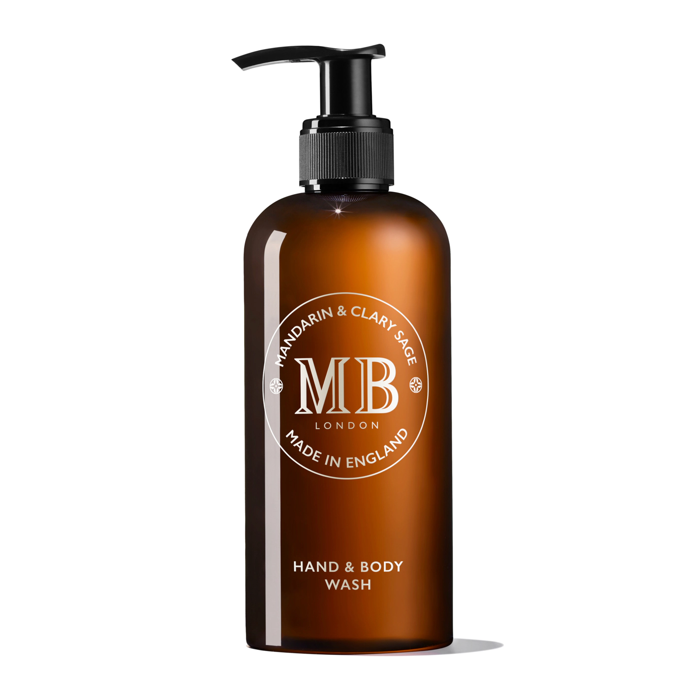 HL+BL Mandarin & Clary 300ml