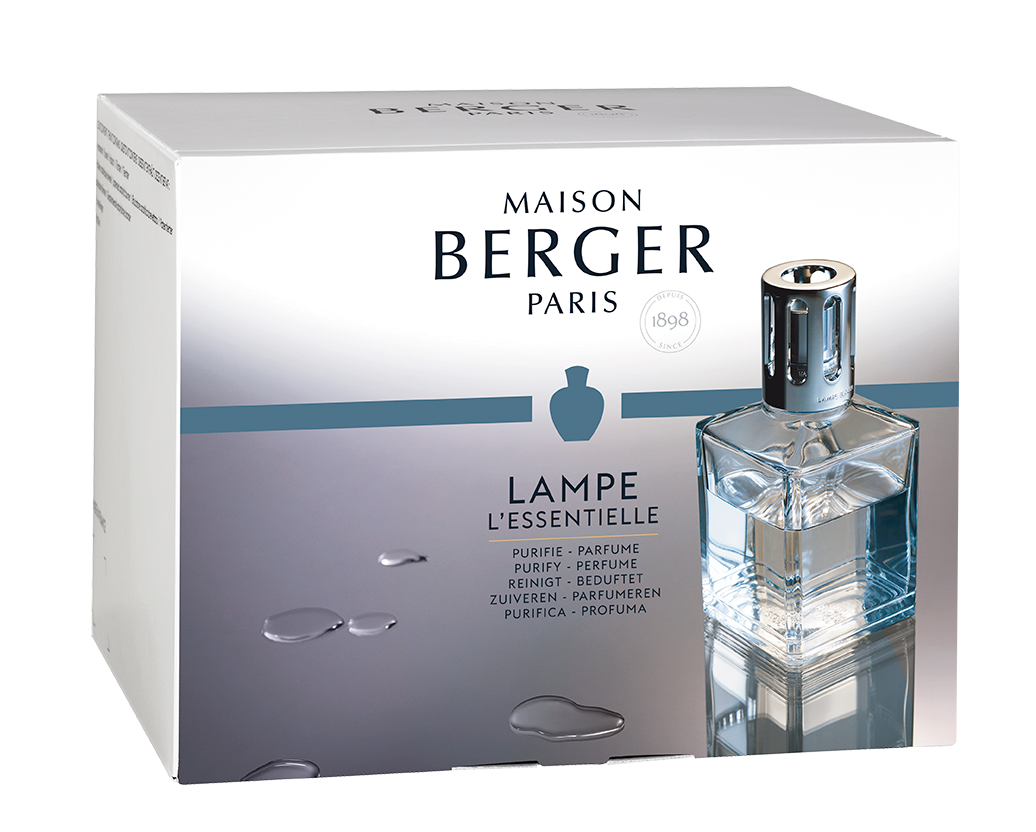 Lampe C Essentielle Carree