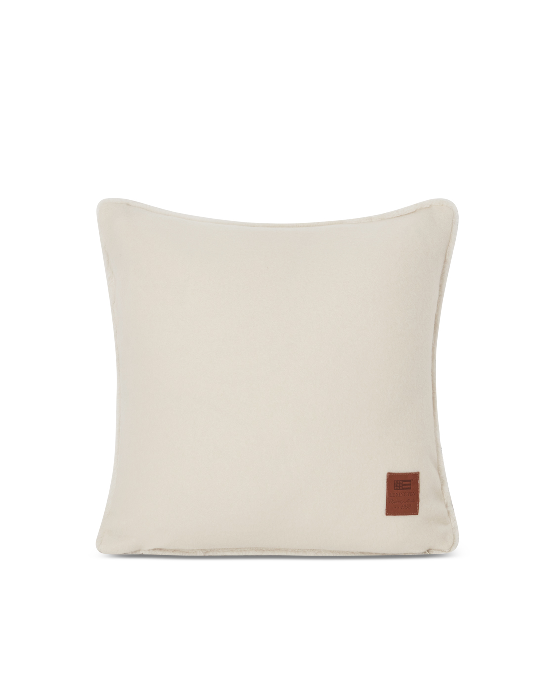 KB Faux Fur 50x50 snow white